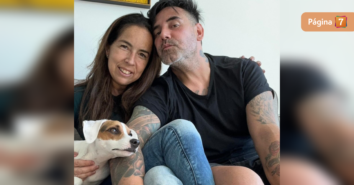 Ronny Dance sorprendió con romántica dedicatoria para su pareja: "Eres mi compañera de ruta"