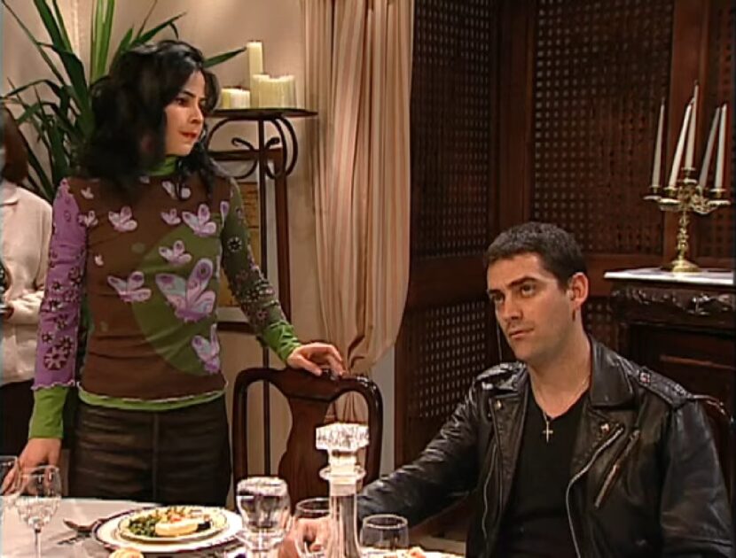 Amores de Mercado de Mega tendría radical giro: actrices interpretarían icónico triángulo amoroso