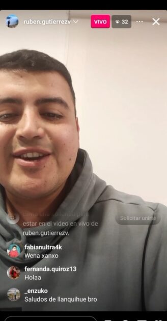 Rubén Gutiérrez habló de su presente y si volvería a un reality tras Gran Hermano