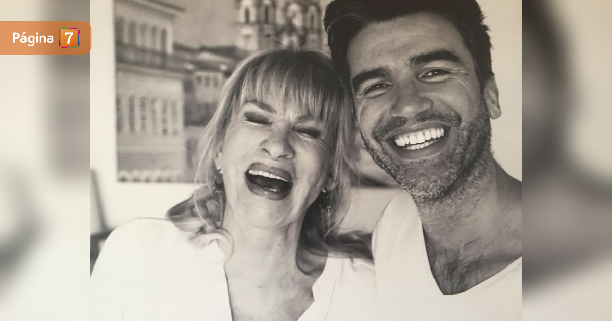 El conmovedor recuerdo de Sandra Solimano con su hijo a 5 años de su partida