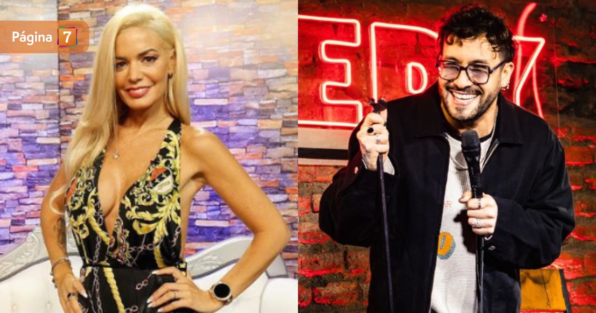 Sandy Boquita arremete contra Edo Caroe por antiguo chiste: 