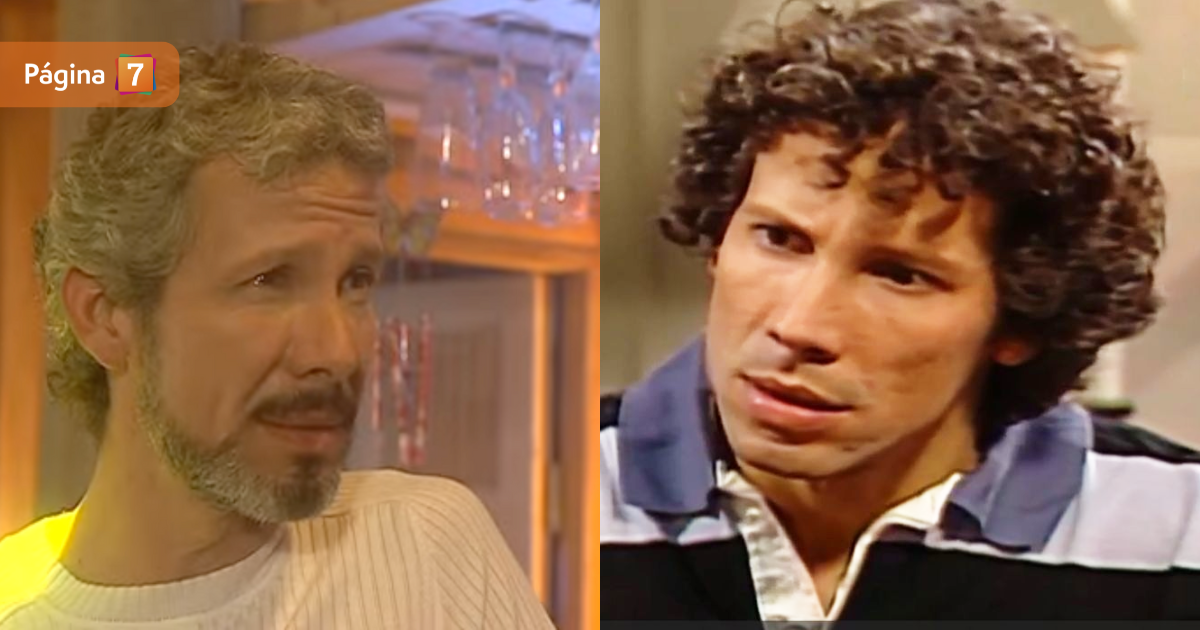 Sebastián Dahm: el galán que abandonó las teleseries para dar su vida a la docencia