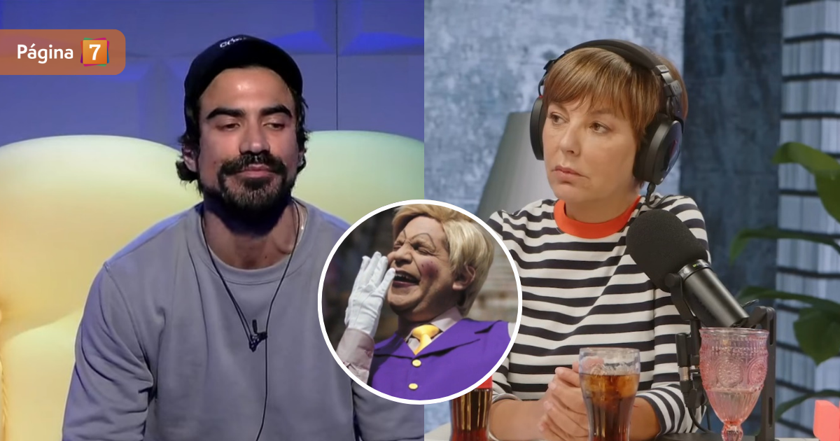 Sebastián Ramírez responde crítica de Fran García-Huidobro con fea comparación: 