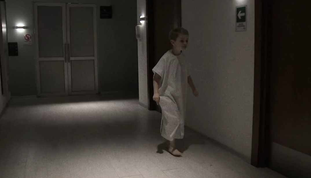 aparición de Alexander Tobar en Secretos de familia