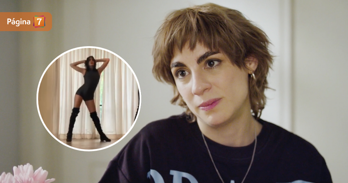 ¿Preparando a Shakira de Amores de Mercado? Carmen Zabala compartió video ensayando sensual baile