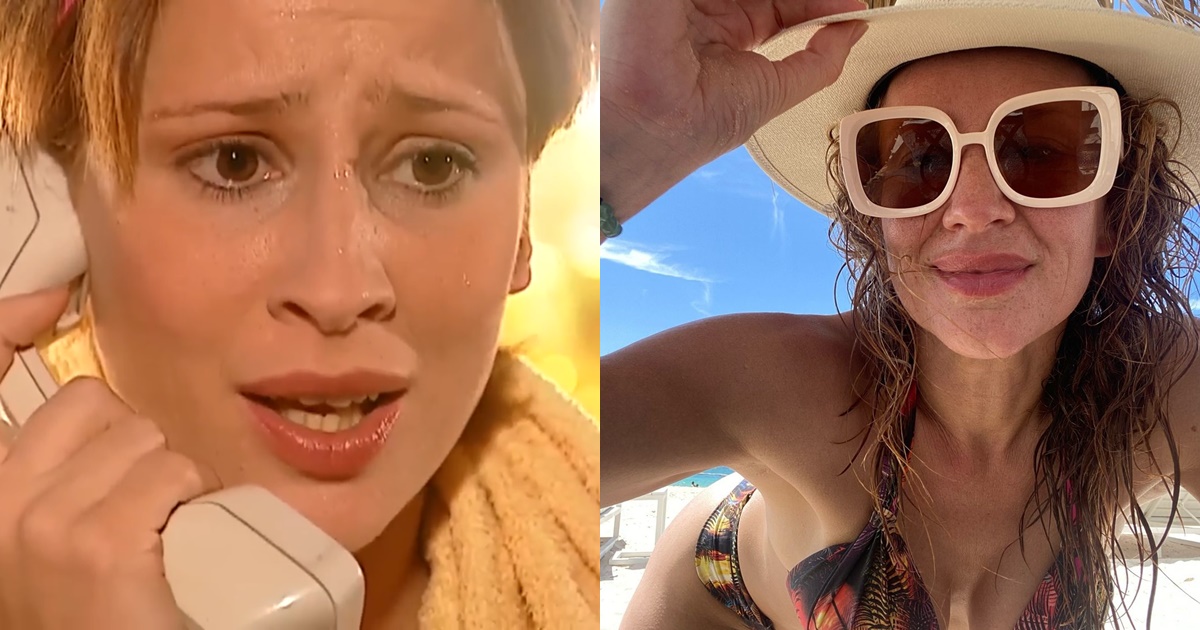 Sigrid Alegría en Amores de Mercado