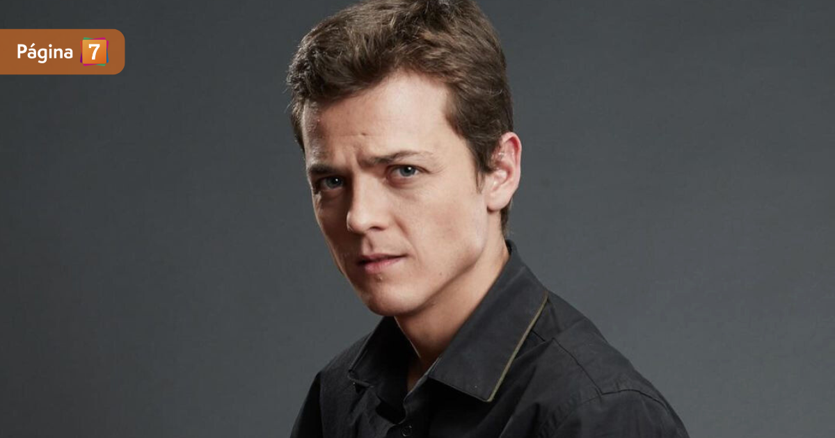 Simón Pesutic por partida triple: actor de 'Secretos de familia' prepara otros dos proyectos en Mega