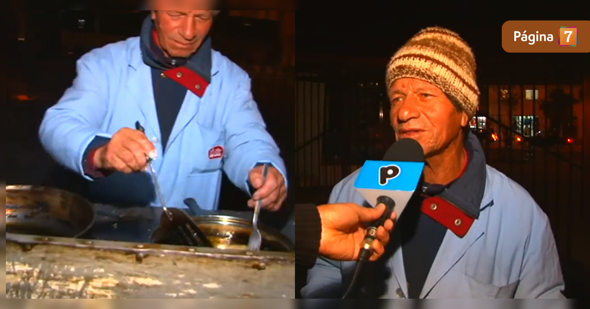 ¿Qué fue del Tío Aceite? Protagonista de video viral reapareció y contó a qué se dedica actualmente