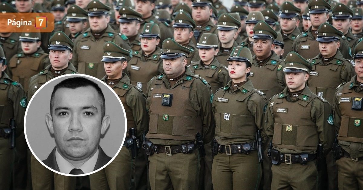 Tras muerte de sargento Rodrigo Puga: ¿es legal que carabineros trabajen como guardias privados?