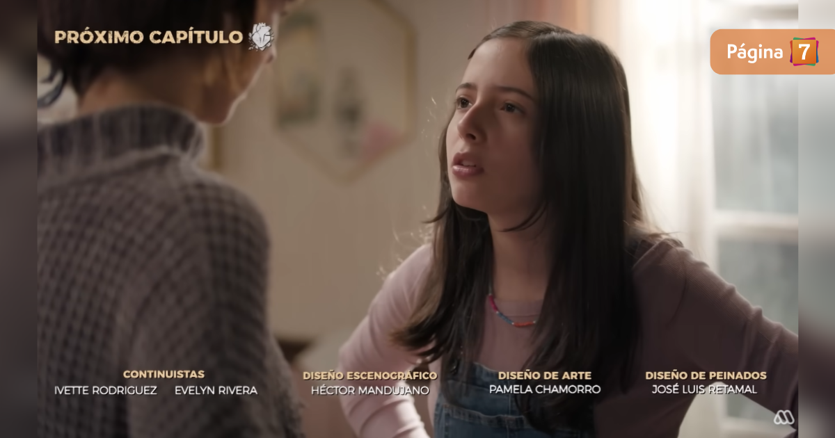 Trinidad revela sus verdaderas intenciones con Gracia en Al Sur del Corazón: 