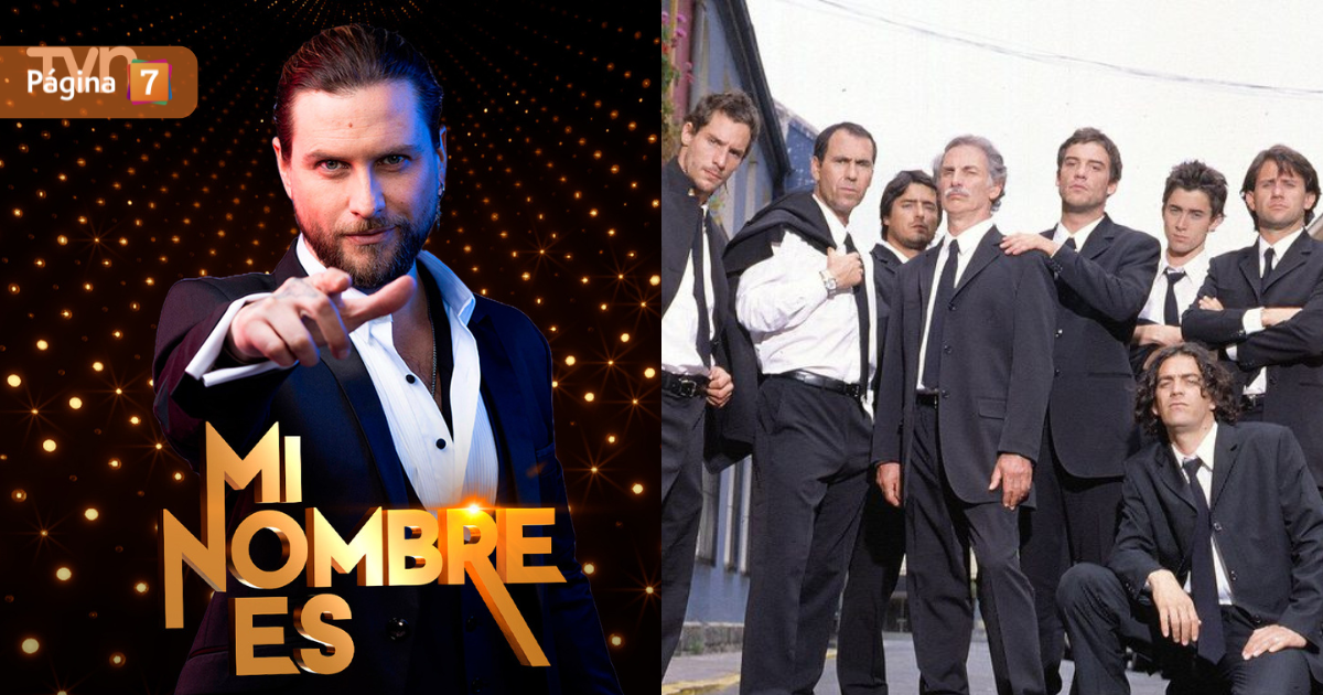 TVN anuncia a jurado de “Mi Nombre Es”: icónico actor de 