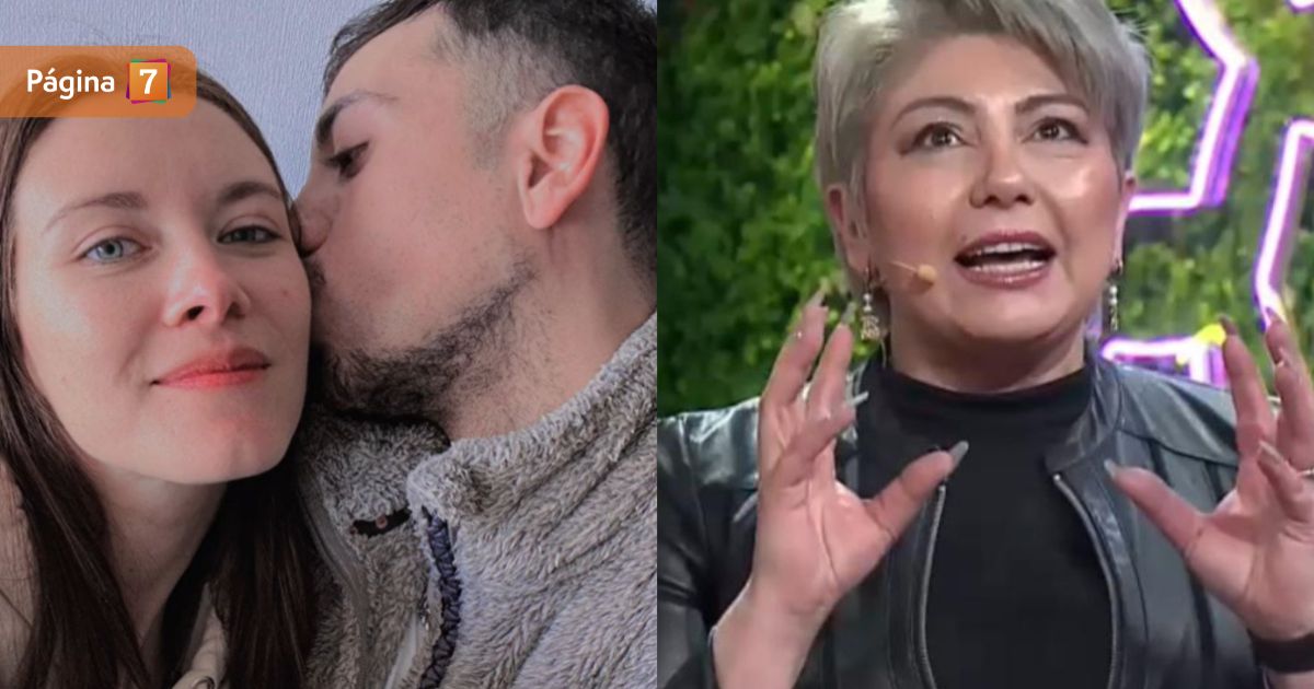 Vanessa Daroch e inquietante predicción sobre Carla Jara y Diego Urrutia: “Me está dando la alerta”