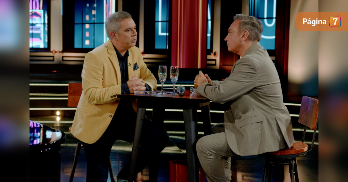 José Miguel Viñuela recordó desconocido gesto de Lucho Jara: 