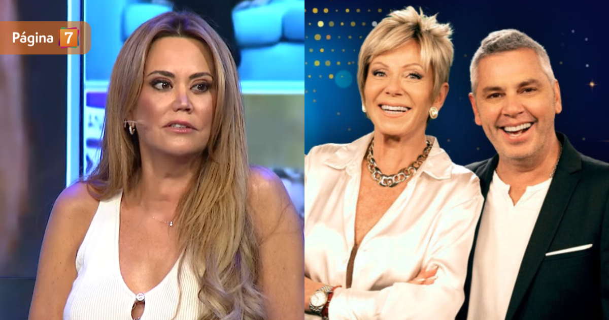 ¿Es el responsable? La reacción de José Miguel Viñuela ante polémica de Daniella Campos y Argandoña