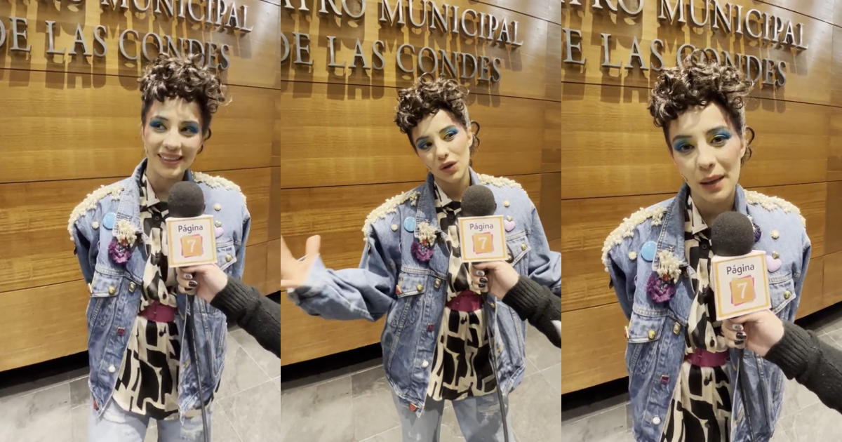 Vivianne Dietz cuenta cómo se preparó para rol en musical Es por amor: confesó estar 