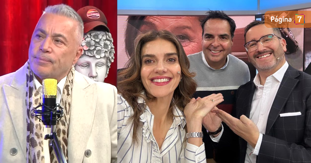 Willy Geisse sugirió terminar el Buenos días a todos ante bajo rating: 