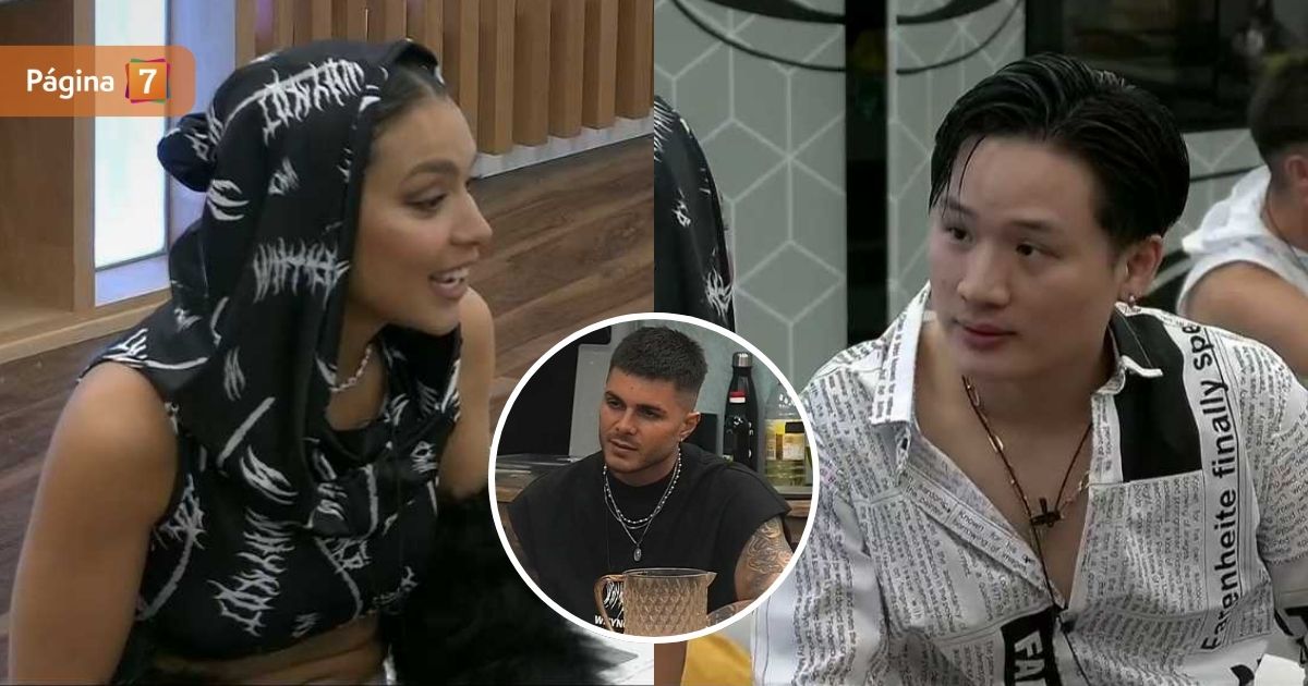La advertencia de Manu a Yuhui tras confesión de Carlyn en Gran Hermano: 