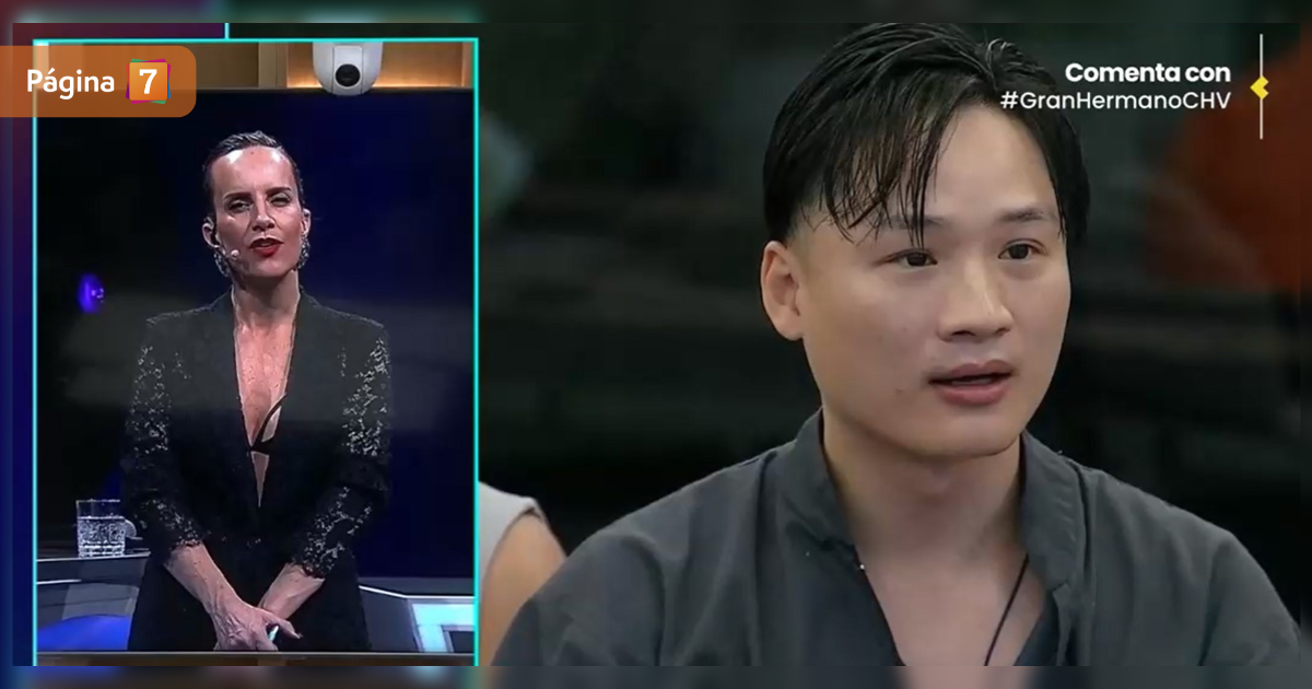 Diana Bolocco sorprendió a Yuhui con inesperada “pregunta personal” en Gran Hermano: así reaccionó