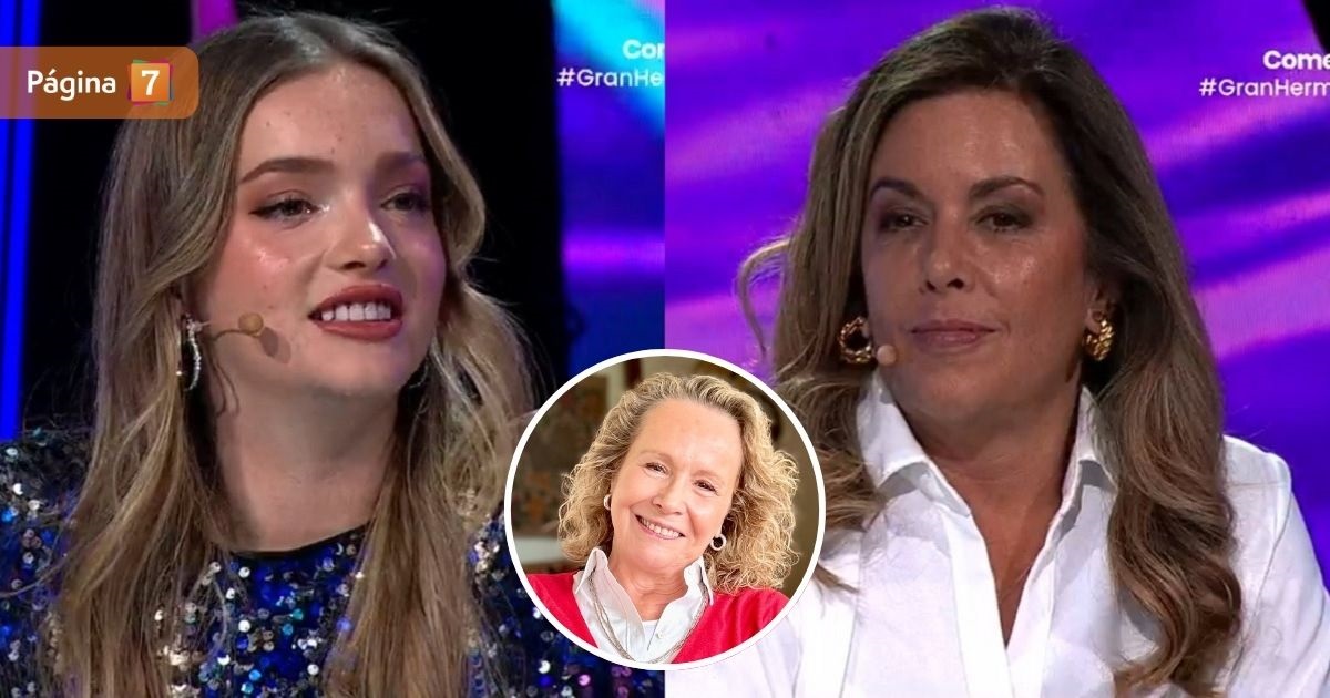 Gran Hermano: Yuyuniz Navas delató a Eli de Caso y su reacción por consentimiento de Antonia