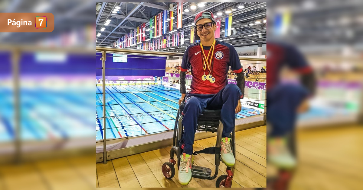 Alberto Abarza entregó crudo testimonio tras ser víctima de violento portonazo con su hija