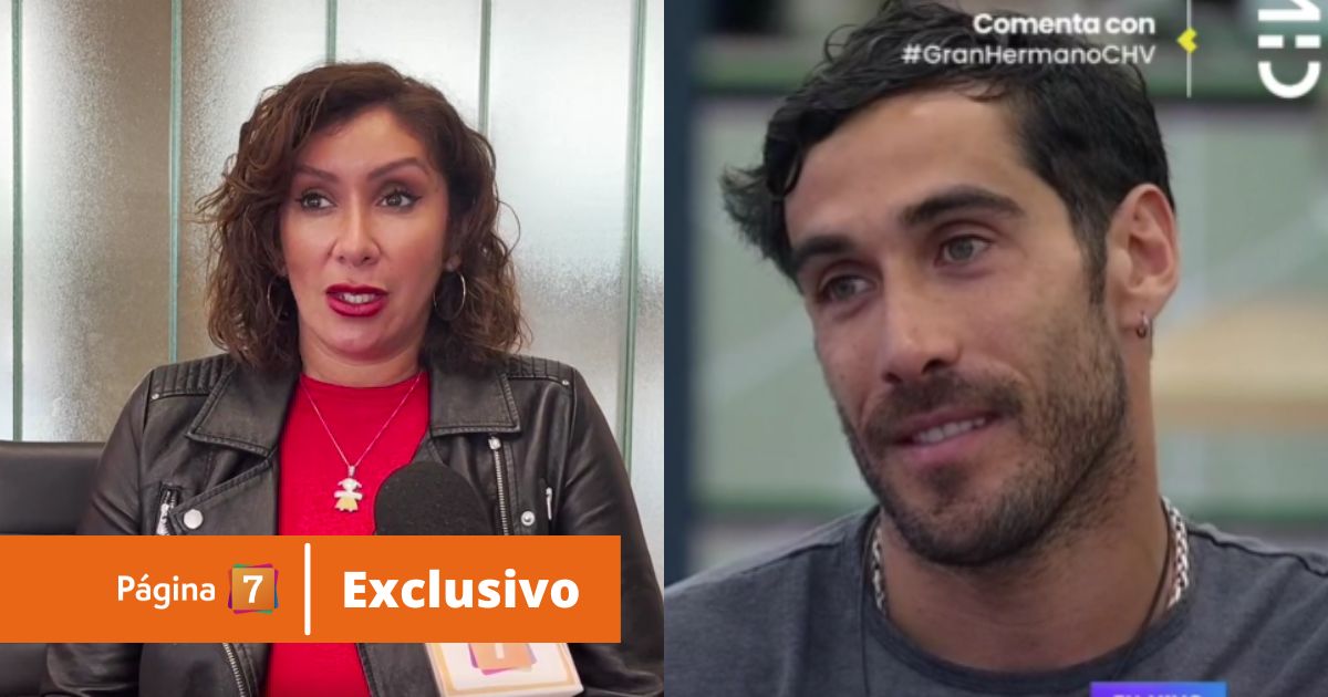 Angélica Sepúlveda asegura que casi ocasionó la renuncia de Pedro Astorga en Gran Hermano