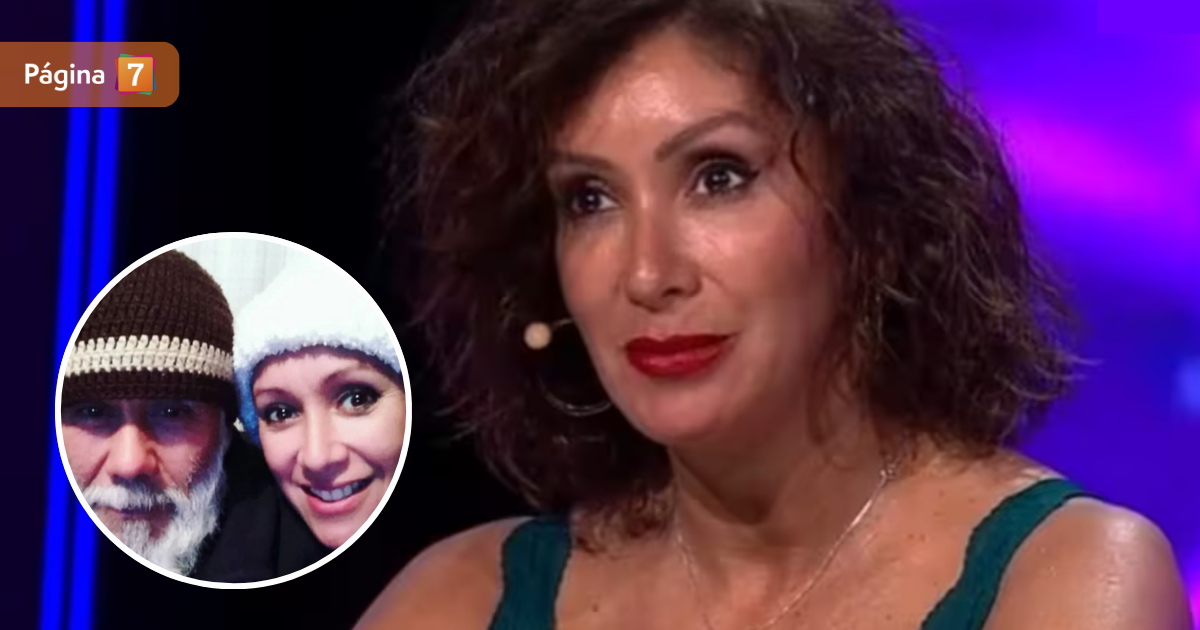 Angélica Sepúlveda reveló 