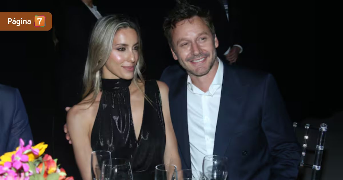 Nueva novia de Benjamín Vicuña rompió el silencio y habló por primera vez de su romance