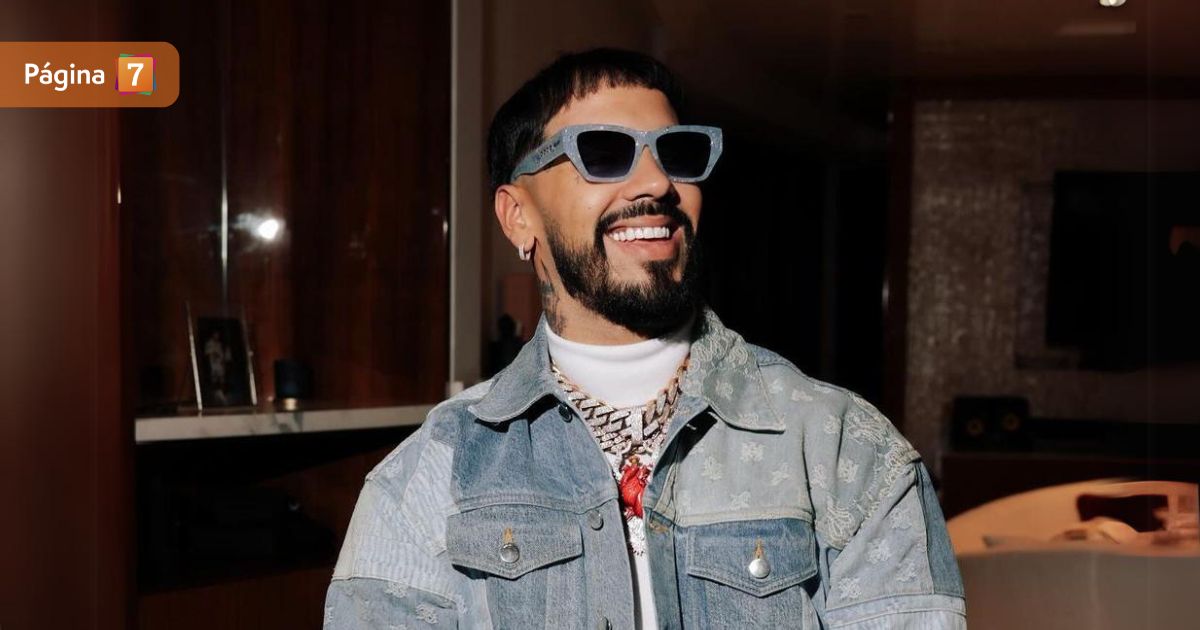 Anuel AA regresa a Chile con concierto en Movistar Arena: revisa fecha y venta de entradas