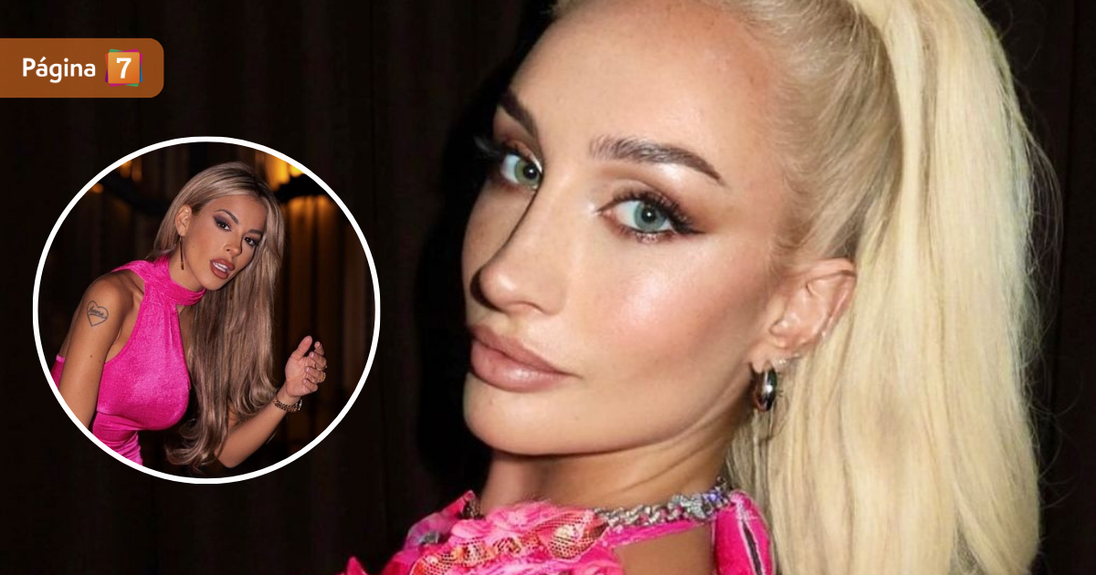 Así reaccionó Fran Maira por fans de Oriana Marzoli que la tratan de 