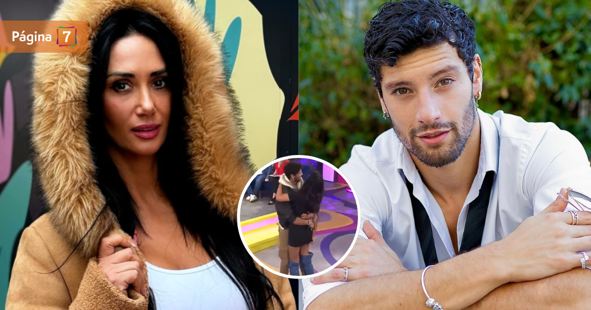 ¿Aún siente algo por Pamela? Jhonatan Mujica se reencontró con Díaz tras varios meses sin verse