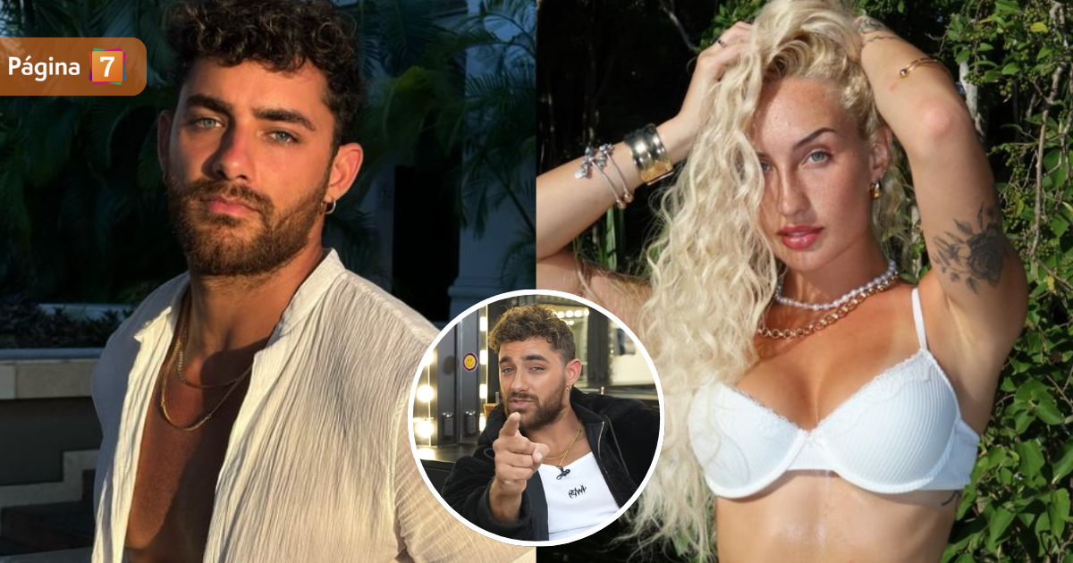 ¿No se dio cuenta? Austin Palao dio spoiler de Ganar o Servir al aclarar su actual relación con Fran