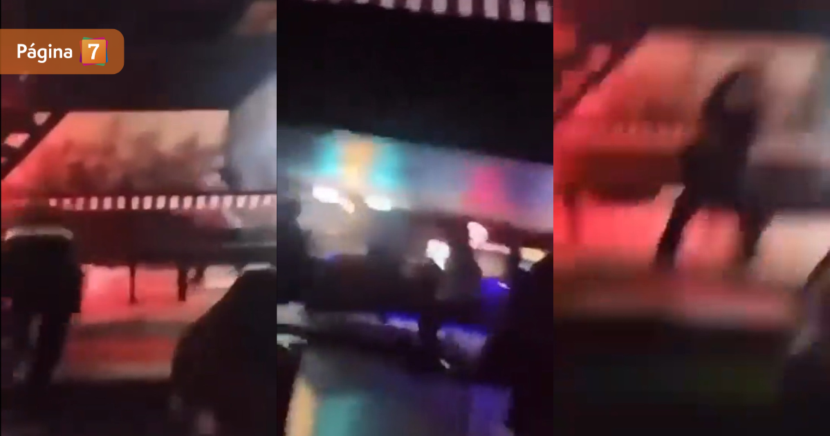 Balacera en discoteca de Vallenar dejó a cuatro heridos: sujeto disparó en la pista de baile