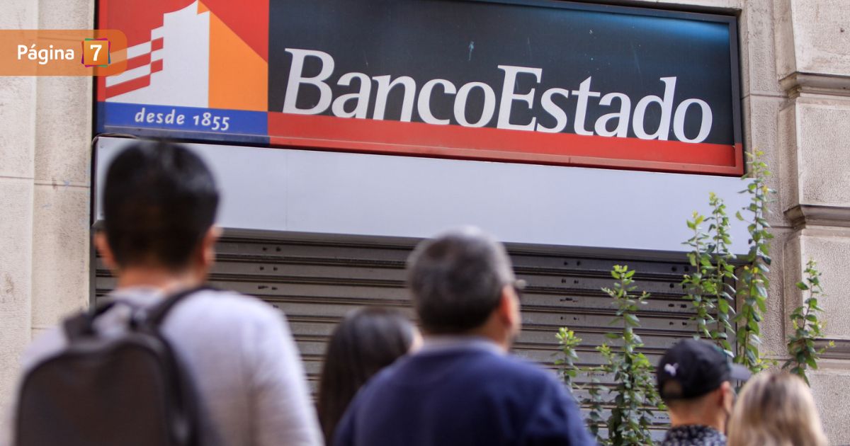 BancoEstado sufrió robo de más de $6 mil millones: fue extrabajador junto a una empresa informática