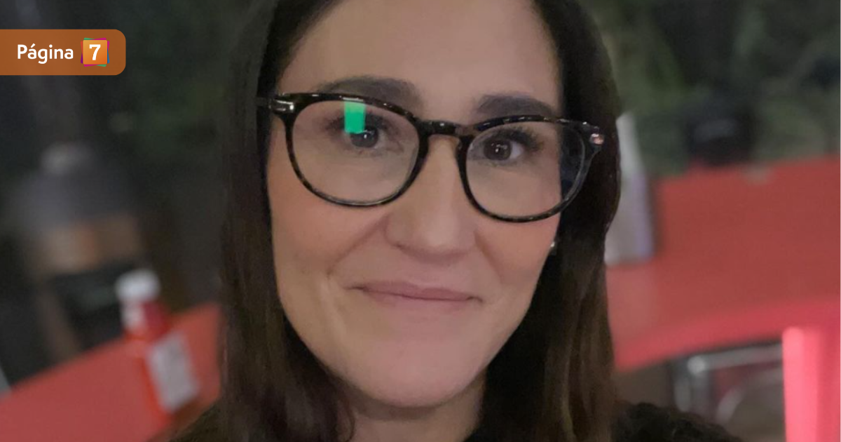 Belén Mora mostró el avance de su guatita de embarazada y desafió a seguidores: 