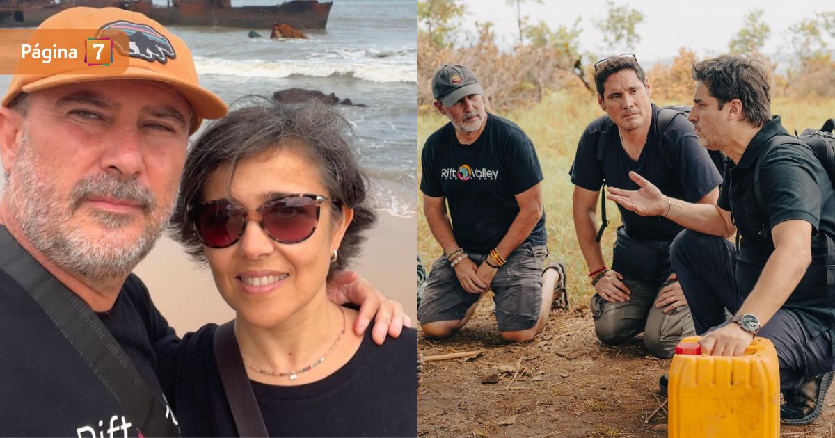 Viuda de Toni Espadas y su amistad con Pancho Saavedra y Jorge Zabaleta: “Un abrazo que tanto deseo”