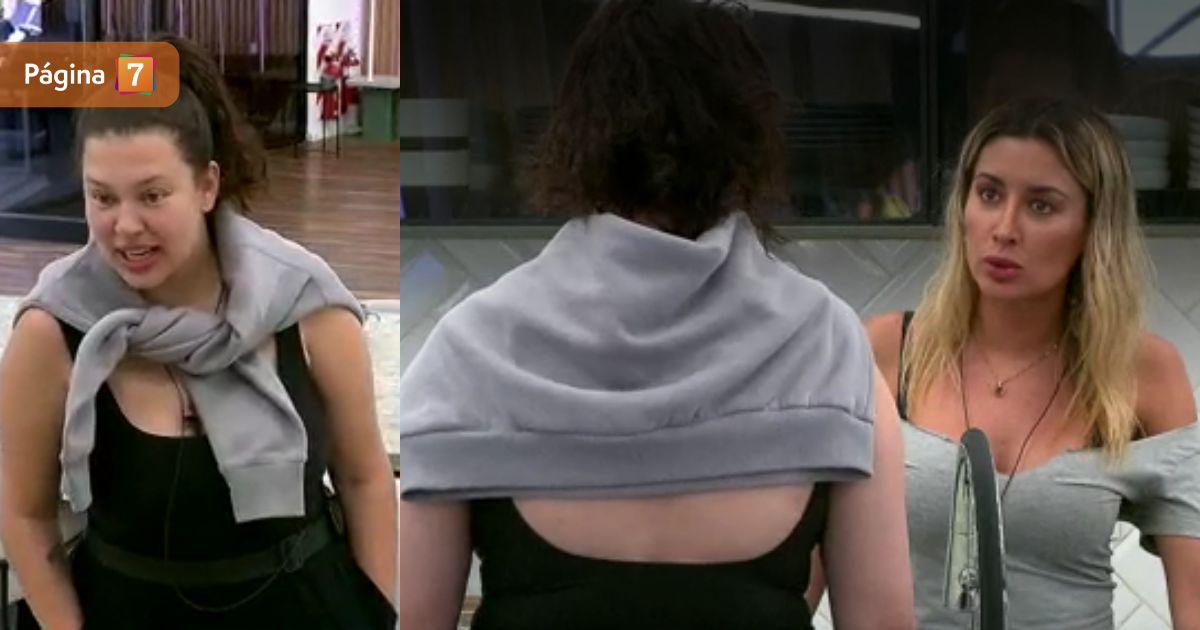 Camila Andrade pierde la paciencia por quejas de Michelle y la enfrentó: “Eres insoportable”