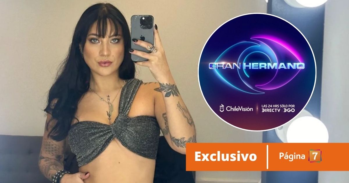 Camila Power y la delicada razón por la que quiere ganar repechaje de Gran Hermano: 