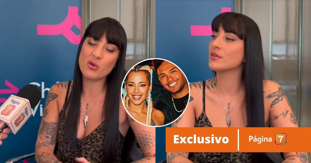 Camila Power arremete sin filtro contra Titi Magrini tras GH: “Quiso dárselas de participante”