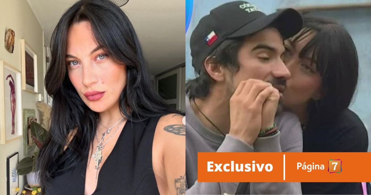 Camila Power y el hate que recibió por romance con Sebastián Ramírez: 