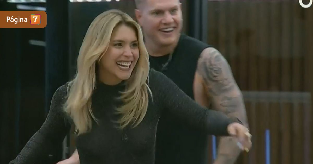 Carlyn Romero reingresó a Gran Hermano tras repechaje: así reaccionaron sus compañeros