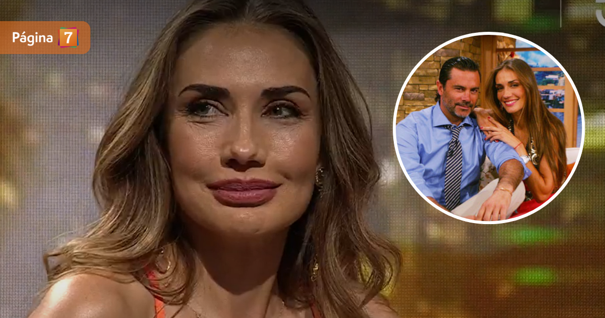 Carola de Moras desclasificó angustiante conversación con Felipe Camiroaga antes de su muerte