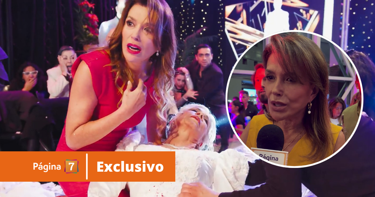 Carolina Arregui y crudas escenas que enfrenta en Juego de Ilusiones: “Es una teleserie distinta”