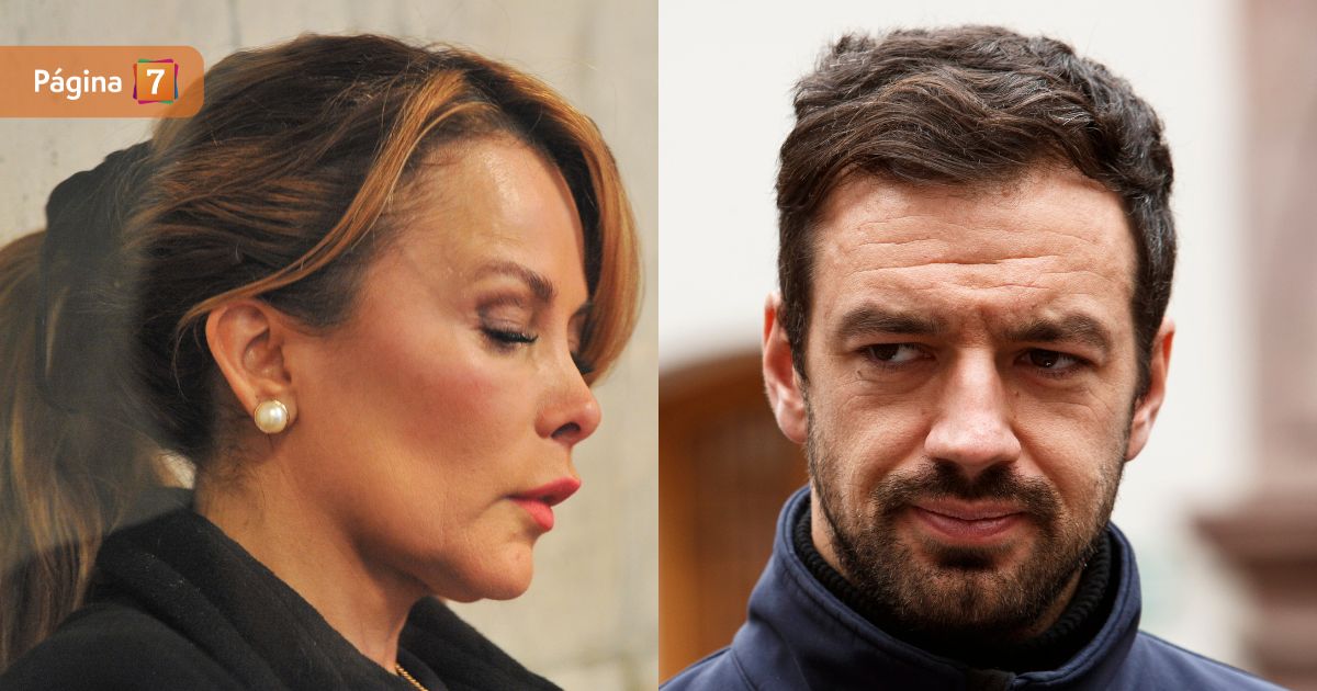 Corte admite querella de Municipio de Maipú contra Cathy Barriga: mañana será reformalizada