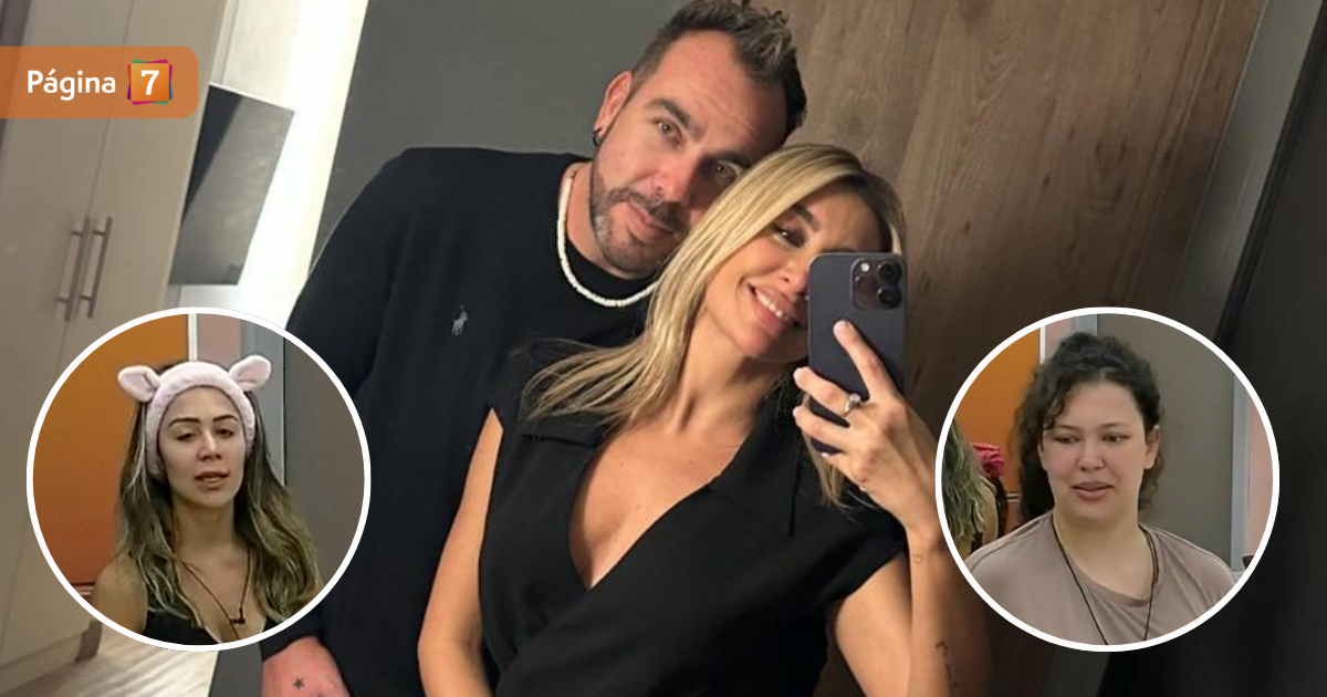 Chama y Michelle pusieron fecha para término de relación de Cami Andrade y Kaminski: 