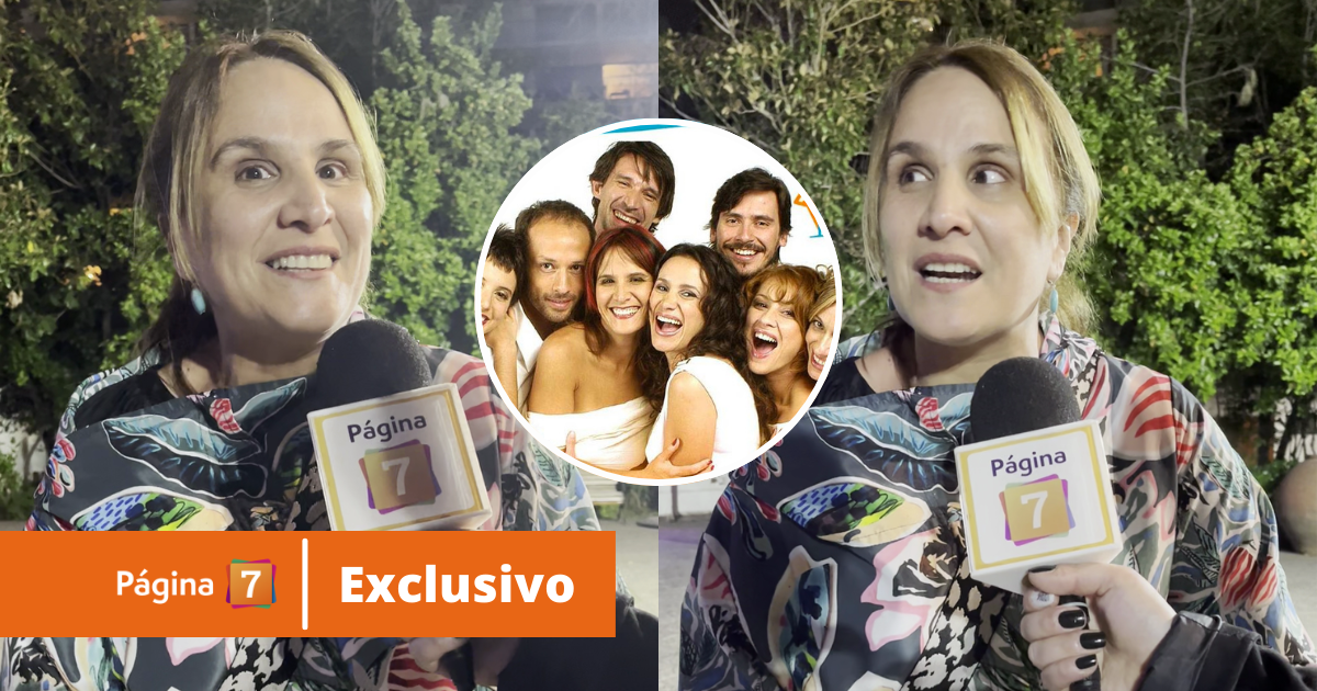 ¿Lo aprueba? Claudia Pérez habló sobre la posibilidad de un remake de Los treinta