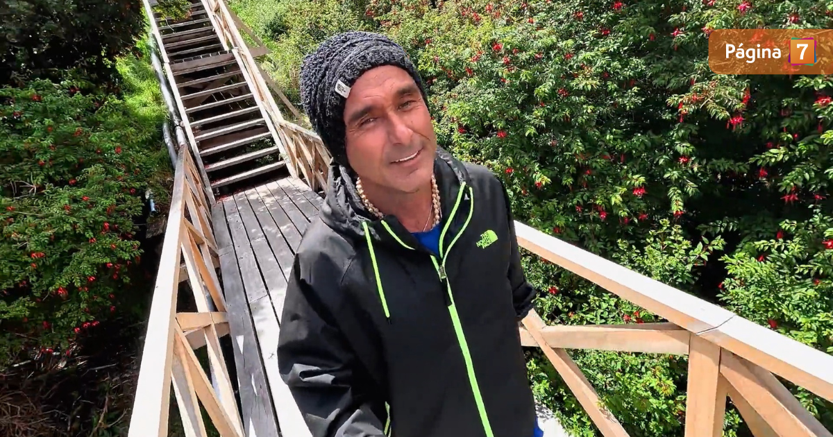 Claudio Iturra recibió importante reconocimiento póstumo por La ruta de la Patagonia