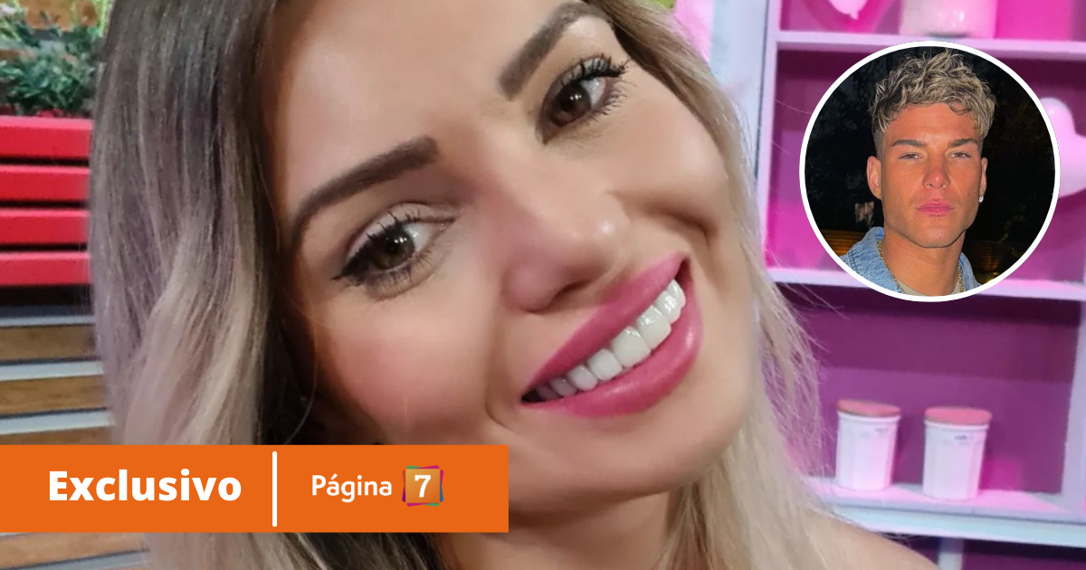 ¿Coqueteos con Rai? Faloon Larraguibel aclaró su actual situación amorosa