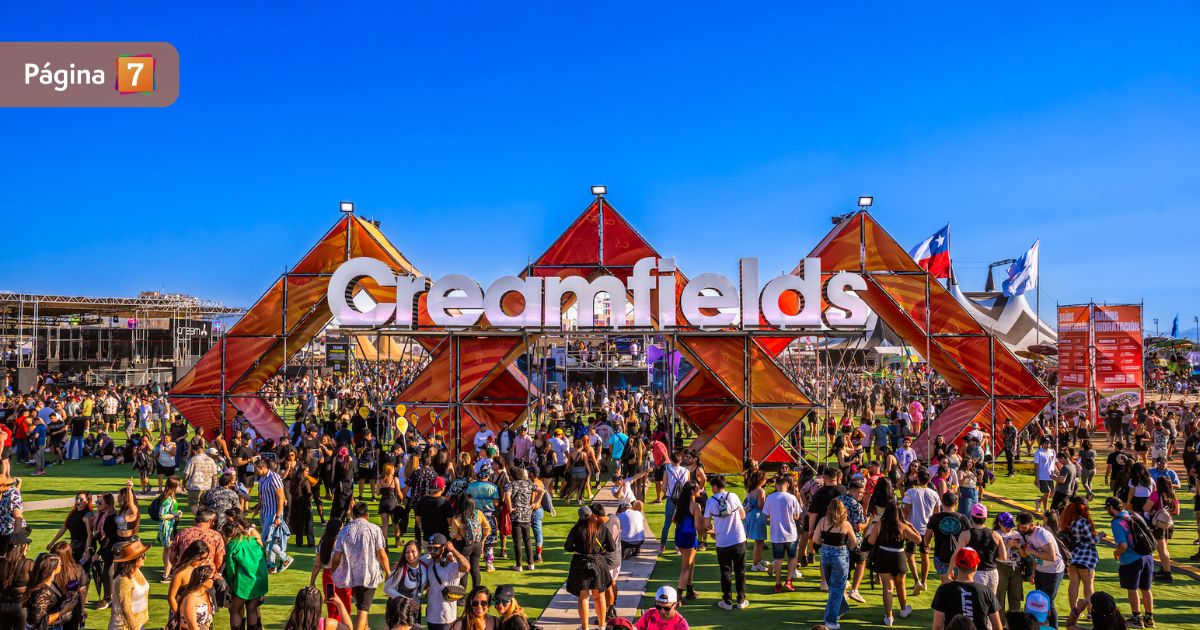 Creamfields Chile 2024 revela su line-up: Swedish House, Alan Walker y Alesso encabezan festival