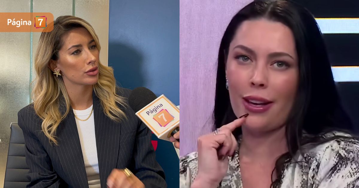“Me quemo a lo bonzo”: Daniela Aránguiz respondió al desmentido de Camila Andrade por “pauteo” en GH
