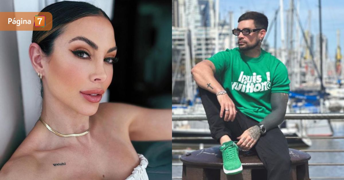 Daniela Colett se sinceró por quiebre con Luis Mateucci: 